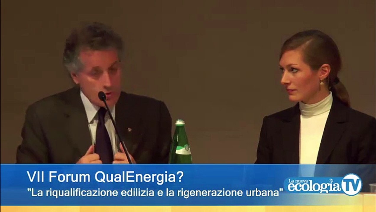 VI Sessione - La riqualificazione edilizia e la rigenerazione urbana