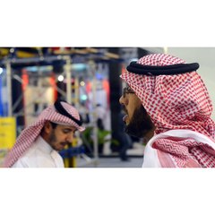 معرض البناء السعودي - جناح للبناء فنون 2014 part1