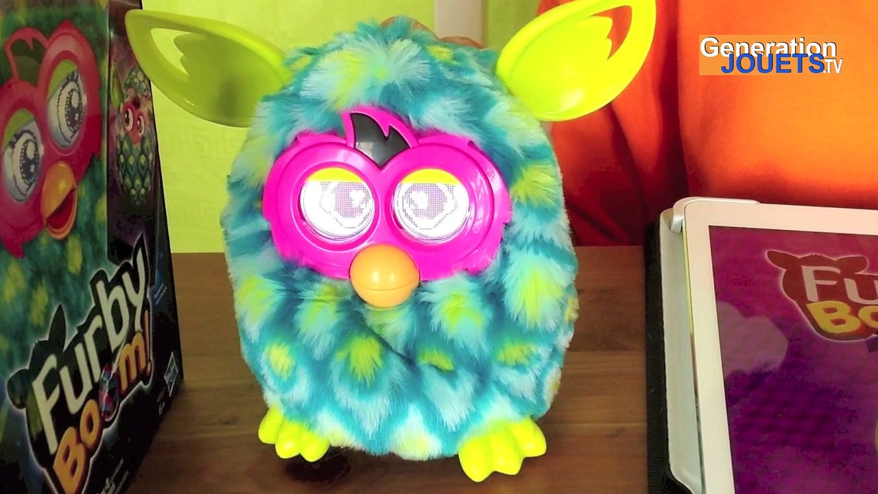 Furby Boom 2014