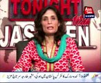 Abb Takk - Tonight with Jasmeen (complete) Ep 214 26 Nov 2014 -Topic-Ittefaq Foundry loan, PTI Jalsa in   30 Nov. Guest - Andleeb Abbas, Mian Javed Latif.