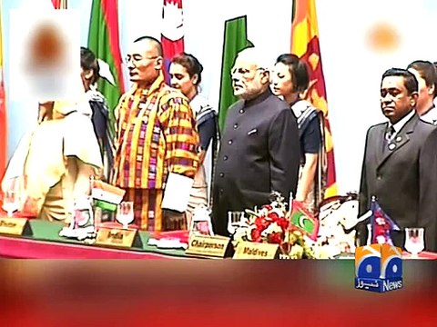 Sharing information important to deal with terrorism: Nawaz-Geo Reports-26 Nov 2014