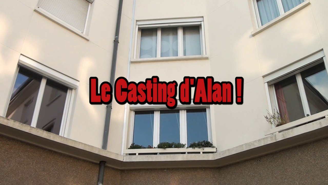 LE CASTING D'ALAN - stage video octobre 2014 - MQST Rennes