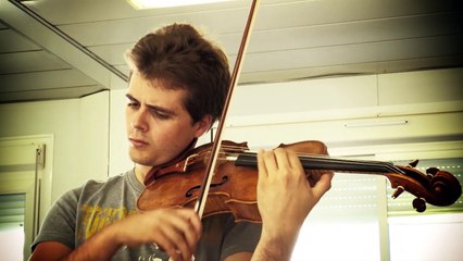 Adrien Boisseau, Révélation Classique de l'Adami 2014 - Interview