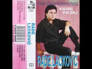 Rade Lackovic-Trazim malo mira 1994