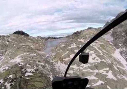 Hockey Fans Will Do Anything for a Frozen Lake