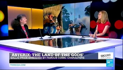 Film Show: 'Nobody From Nowhere', 'Asterix and Obelix' and 'In The Family'