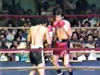 Julio Cesar Chavez vs Mario Martinez  1984-09-13