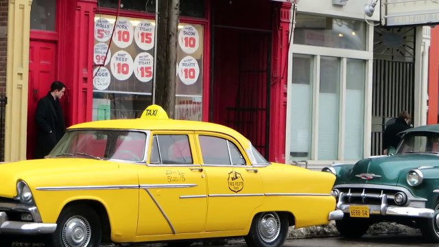 19.02.2014 Robert Pattinson & Dane Dehaan filming Life in Toronto