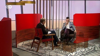 US Organ Player Cameron Carpenter | Insight Germany