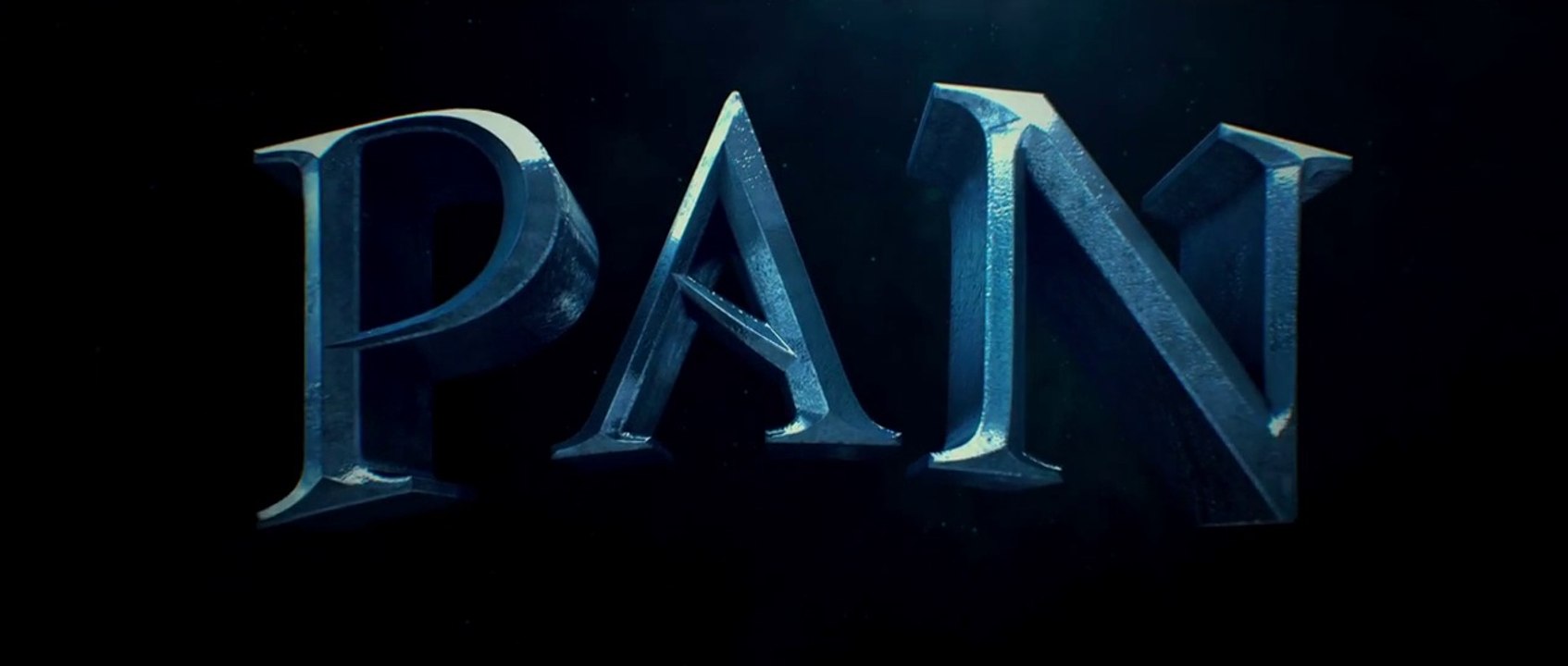 Pan - Official Teaser Trailer HD