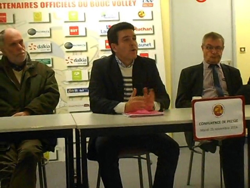 BOUC Volley : le président confirme un trou de plus de 250 000 euros