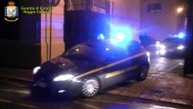 Reggio Calabria - Smantellata associazione a delinquere, 3 Arresti (26.11.14)