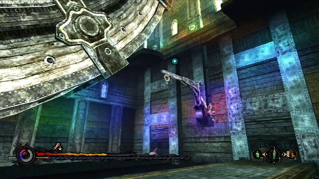 #20 Let's Play Pandora's Tower (DE/HD/Blind)-Sturzbachspitze