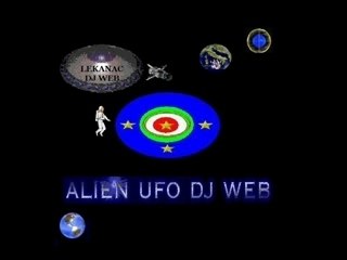 Alien ufo dj web