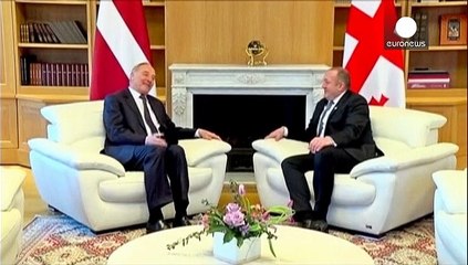 Letonia cree que el acuerdo entre Rusia y Abjasia es una amenaza para la estabilidad