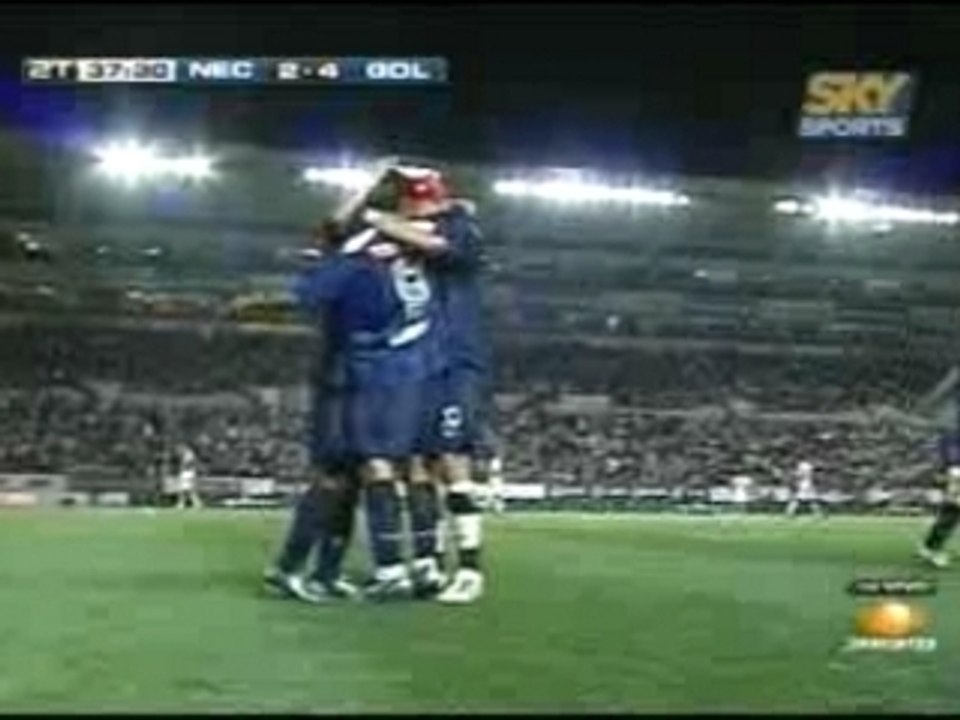Necaxa Vs Chivas 2-4 (Bravo)