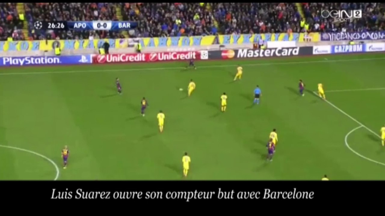 Ligue des Champions : Lionel Messi devient le meilleur buteur de l’histoire