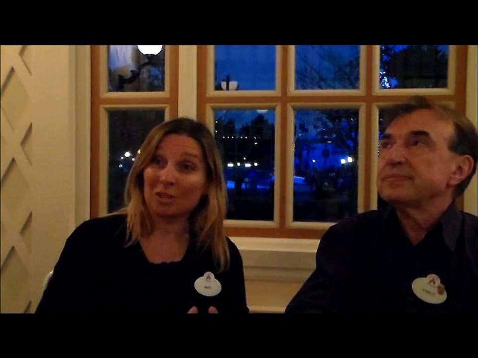 Vasile Sirli & Katy Harris 'Make A wish that will last forever'