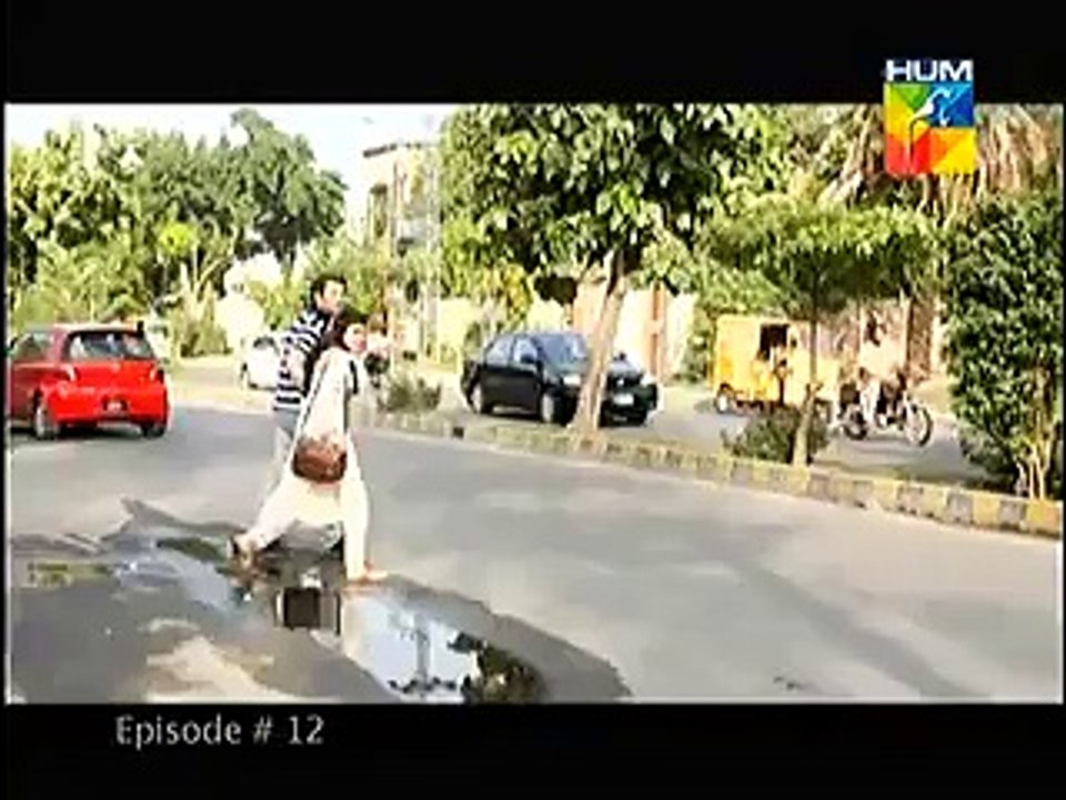 Tum Mere Hi Rehna Episode 12 full episode on Hum Tv 26 November 2014