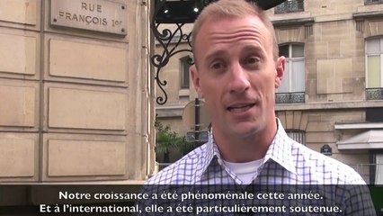 Le réseau social Pinterest séduit de plus en plus d'hommes