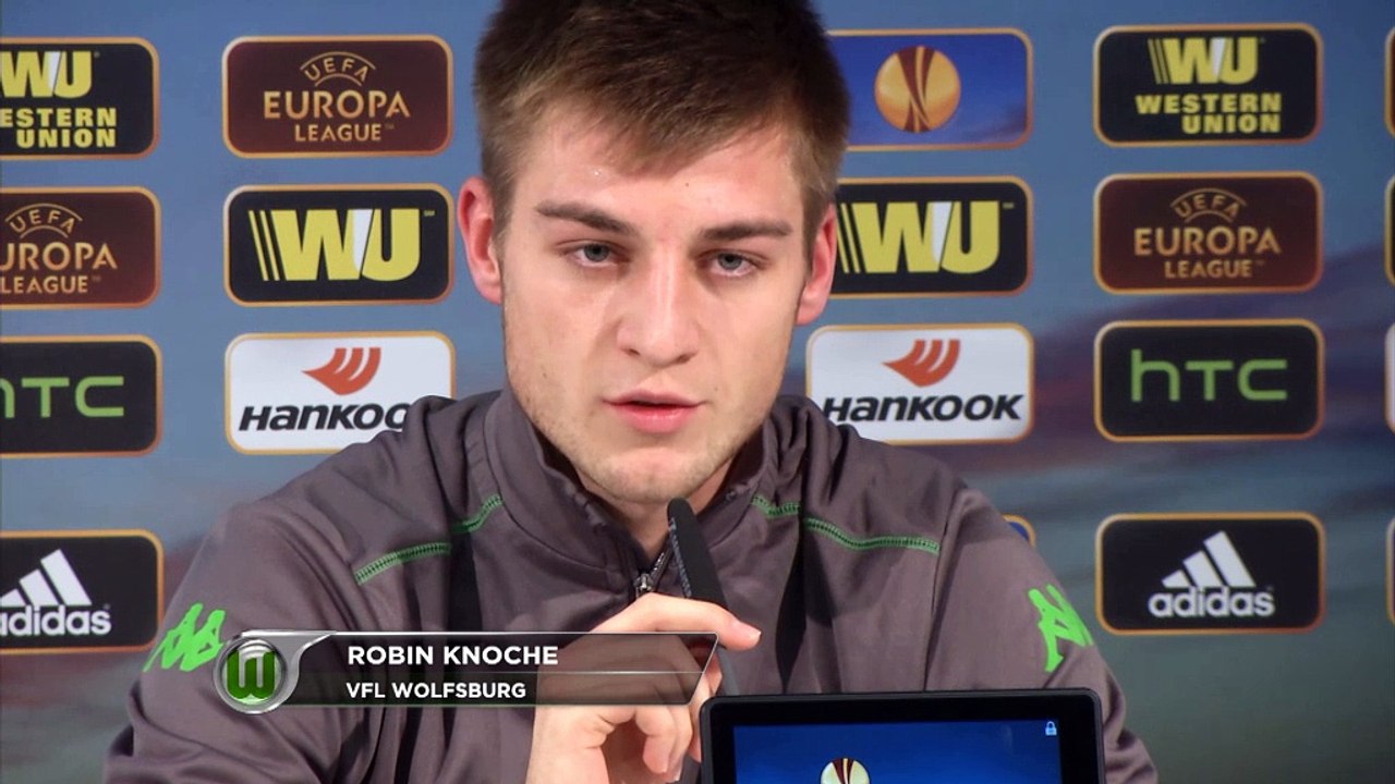 Knoche: Karriere-Höhepunkt? 'Weiß nicht'