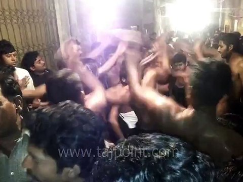 Sajjad(AS) Tu Puchdi Rayi Aye 27 Muharam 2014-15 Babu Khan Party Sialkot