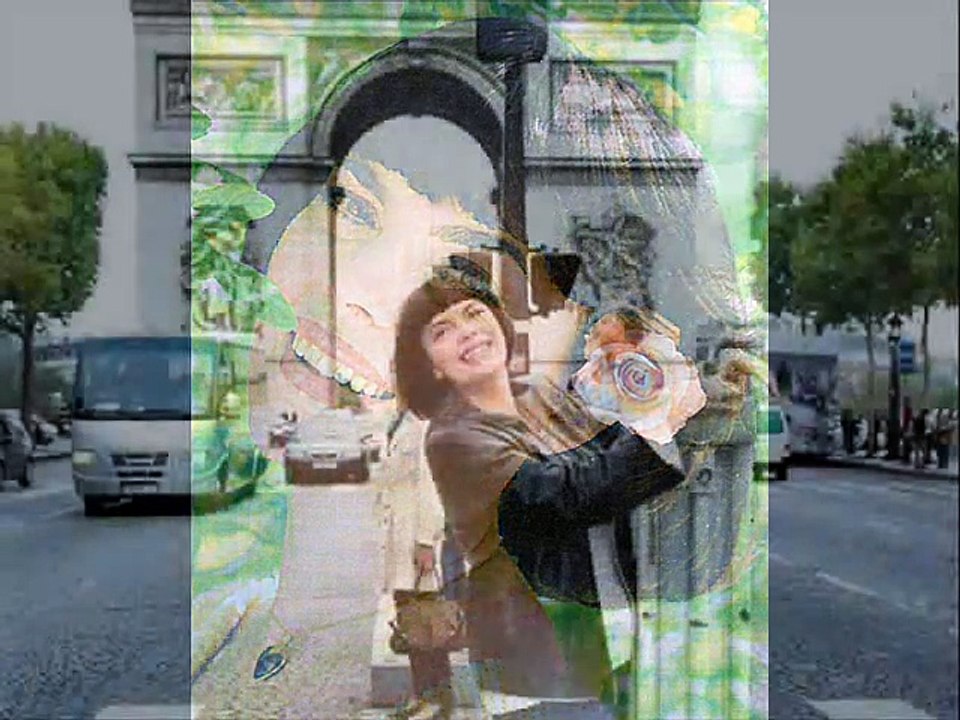 Mireille Mathieu * La valse à Mimi * (1977)