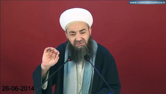 Cübbeli Ahmet Hoca - En Üstün Salavat-I Şerife 26.06.14 - YouTube