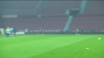 Metalist Kharkiv, Trabzonspor Maçı Hazırlıklarını Tamamladı