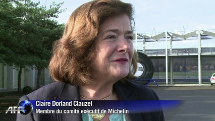 Michelin s'allie avec un chinois pour produire des semelles