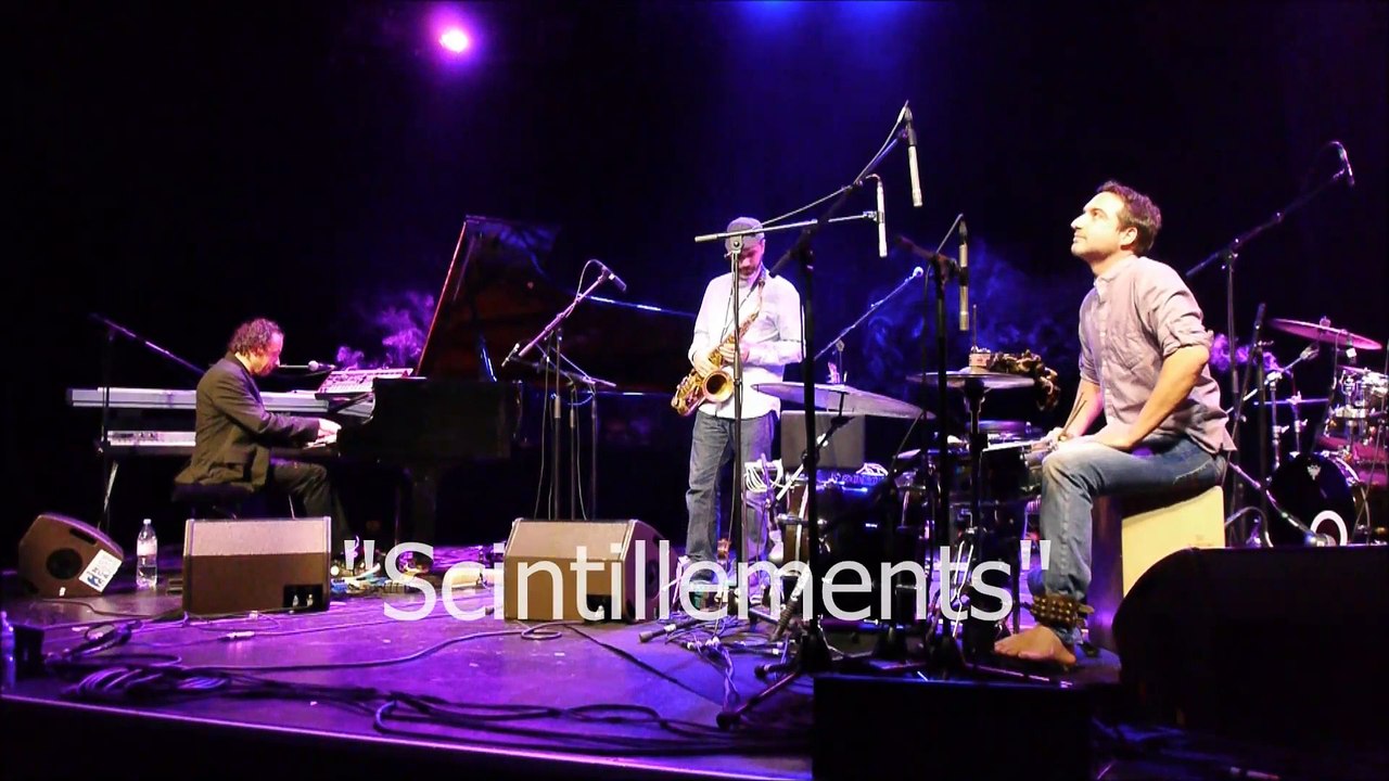 Jallatrio live "scintillements"
