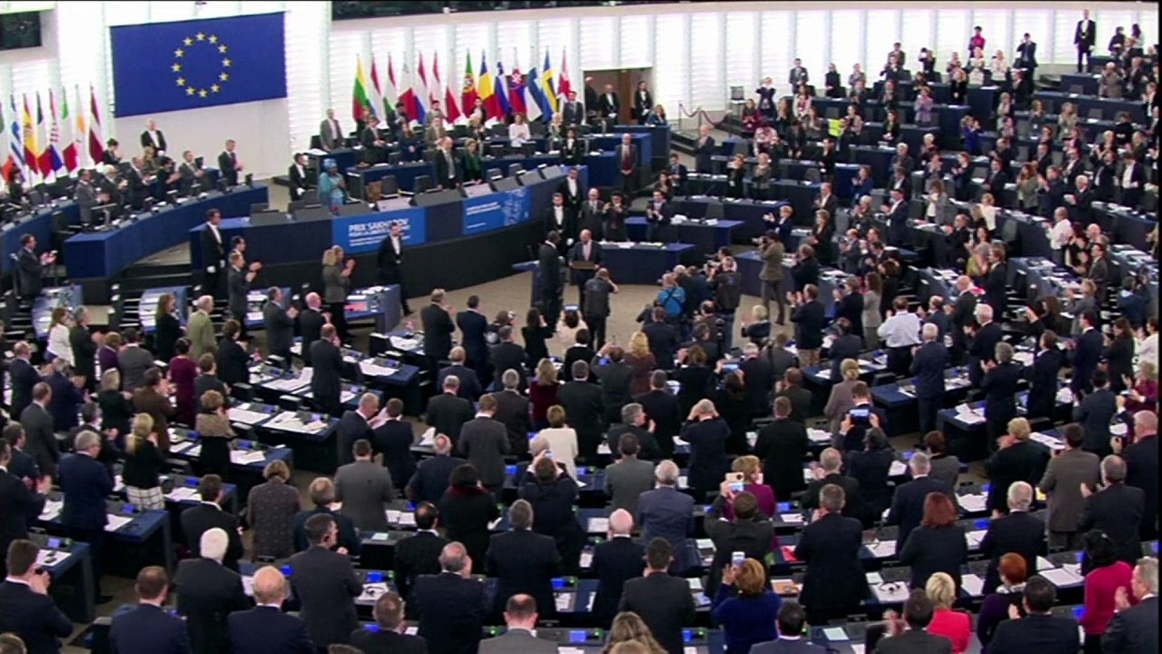 Un premio Shakharov contra la violencia sexual