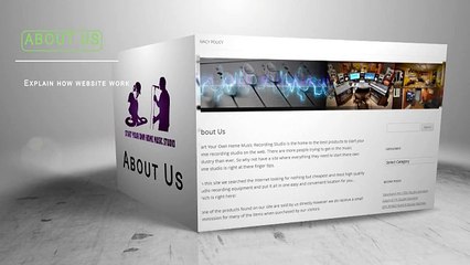 Starting Your Own Home Music Studio