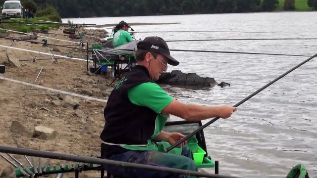 chapitre 7 Championnat de France de pêche au coup 2014 samedi 720 mo