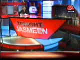 Anchor jasmeen manzoor Expose All taxes robbery of Nawaz Sharif in live show