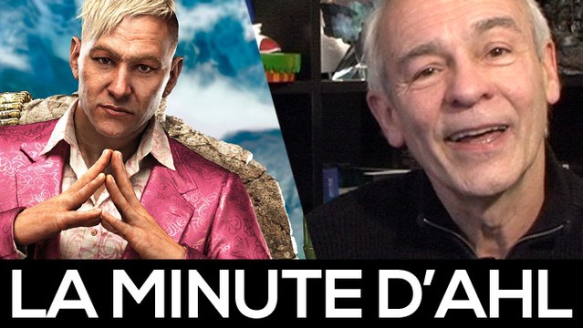 La Minute d'AHL : mon avis sur Far Cry 4