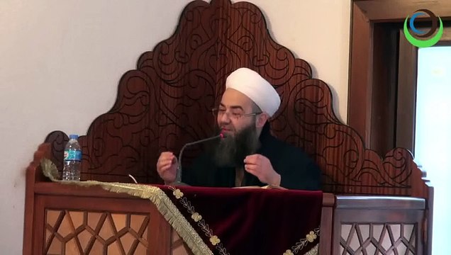 Cübbeli Ahmet Hoca - Yolda Bir Fasık Sana Merhaba Derse 17.11.14 - YouTube