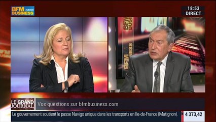 Jacques Pélissard, député-maire UMP de Lons-le-Saunier (3/3) – 26/11