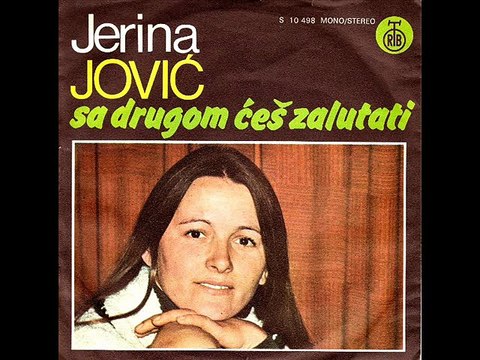 Jerina Jovic-Ostace ti samo slova 1977