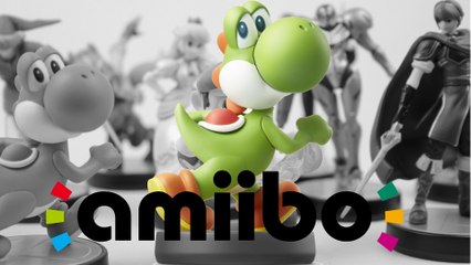 Amiibo # 3 Yoshi Novembre 2014 HD VGA GOODIES