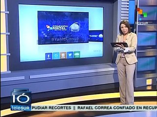 Colombia: suspenden operaciones en la Costa Pacífica.