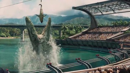 5 Thoughts on 'Jurassic World' Trailer