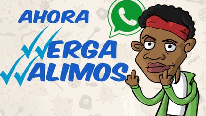 Canción al Double Check de WhatsApp (las palomitas azules)