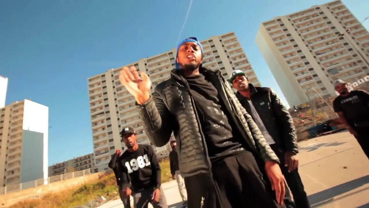 SULTAN ft GUIRRI MAFIA " Tu vas t'la manger " (Video 2014).