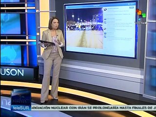 EE.UU.: usuarios de "vine.co" publican marchas por caso Mike Brown