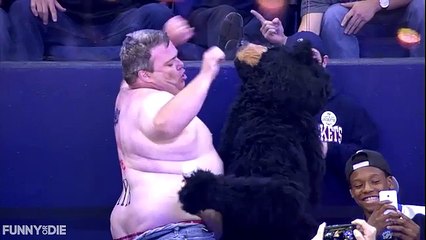 Two Bears Dancing from TubularGoldmine