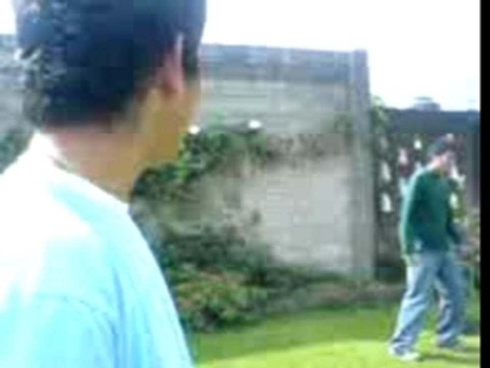 Corre cabron