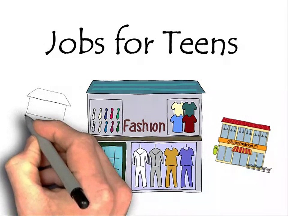Jobs for Teens