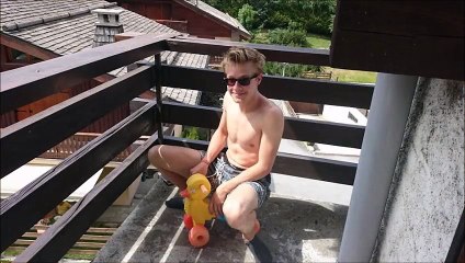 Joyeux anniversaire gros tas
