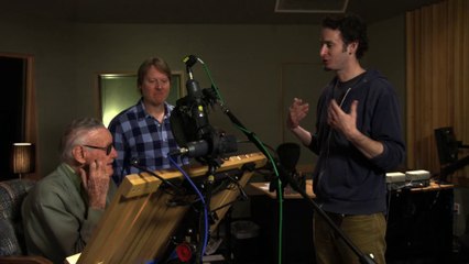 Operação Big Hero: Stan Lee Featurette